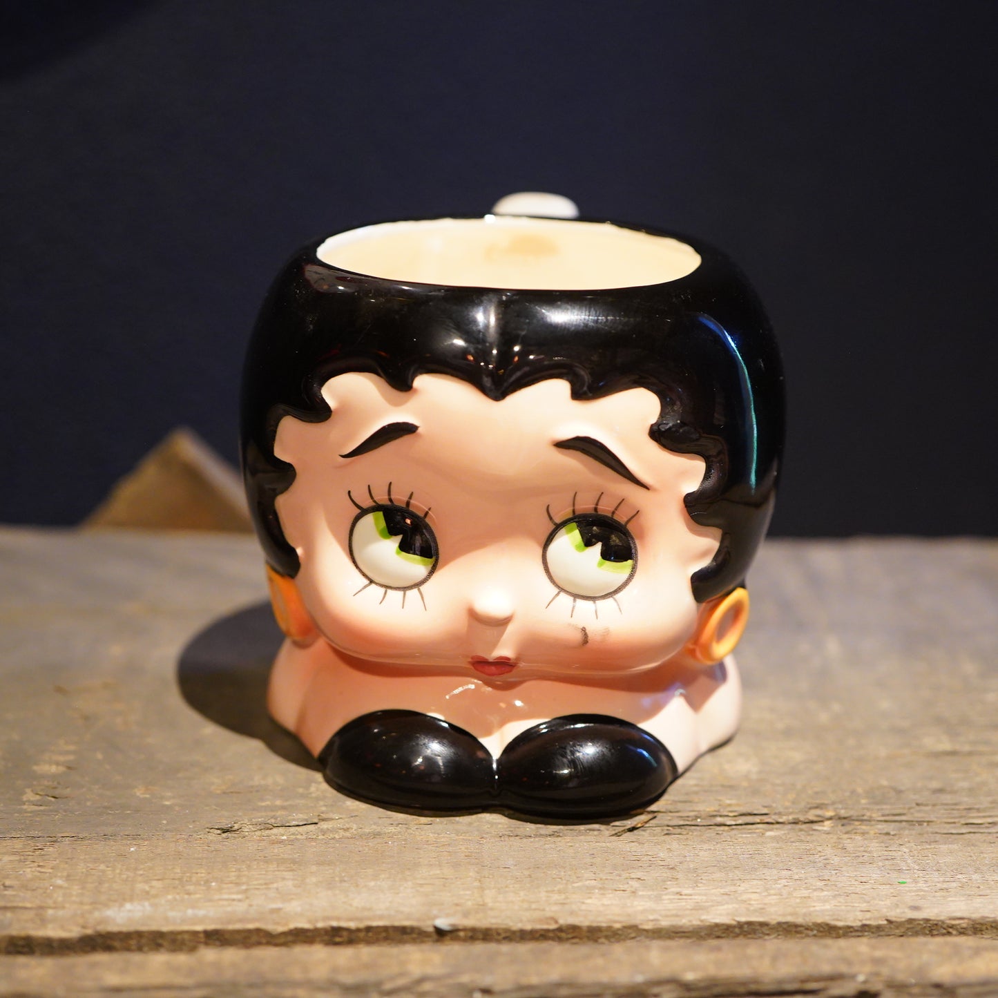 1980's Betty Boop マグカップ