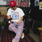SK OLDIES Short sleeve tee "Bad wilder"