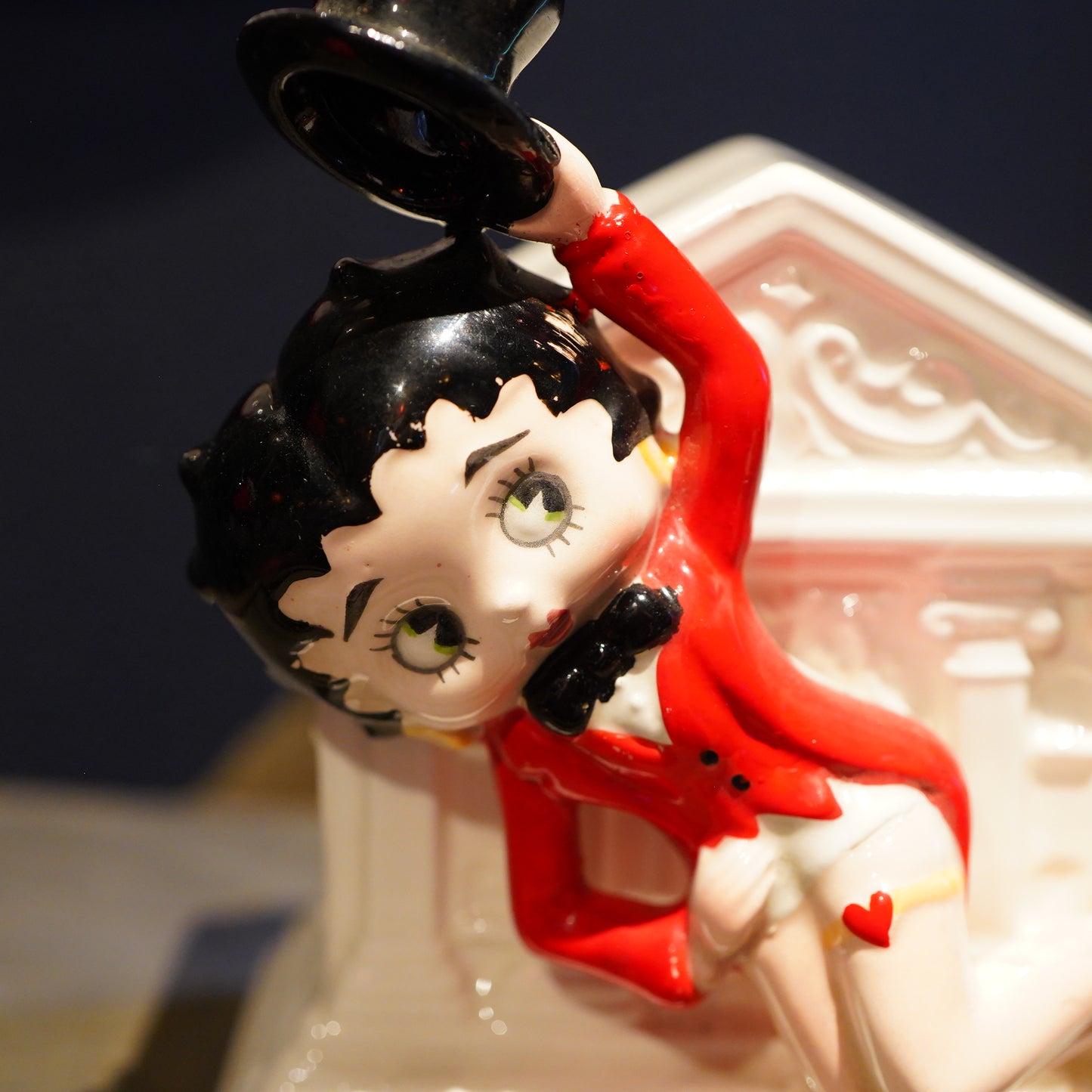 1980's Betty Boop コインバンク