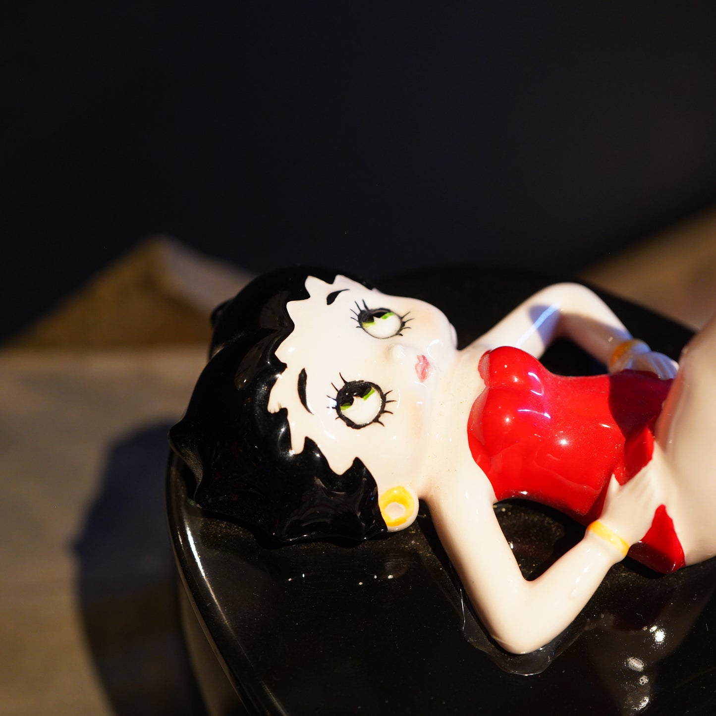 1980's Betty Boop オルゴール