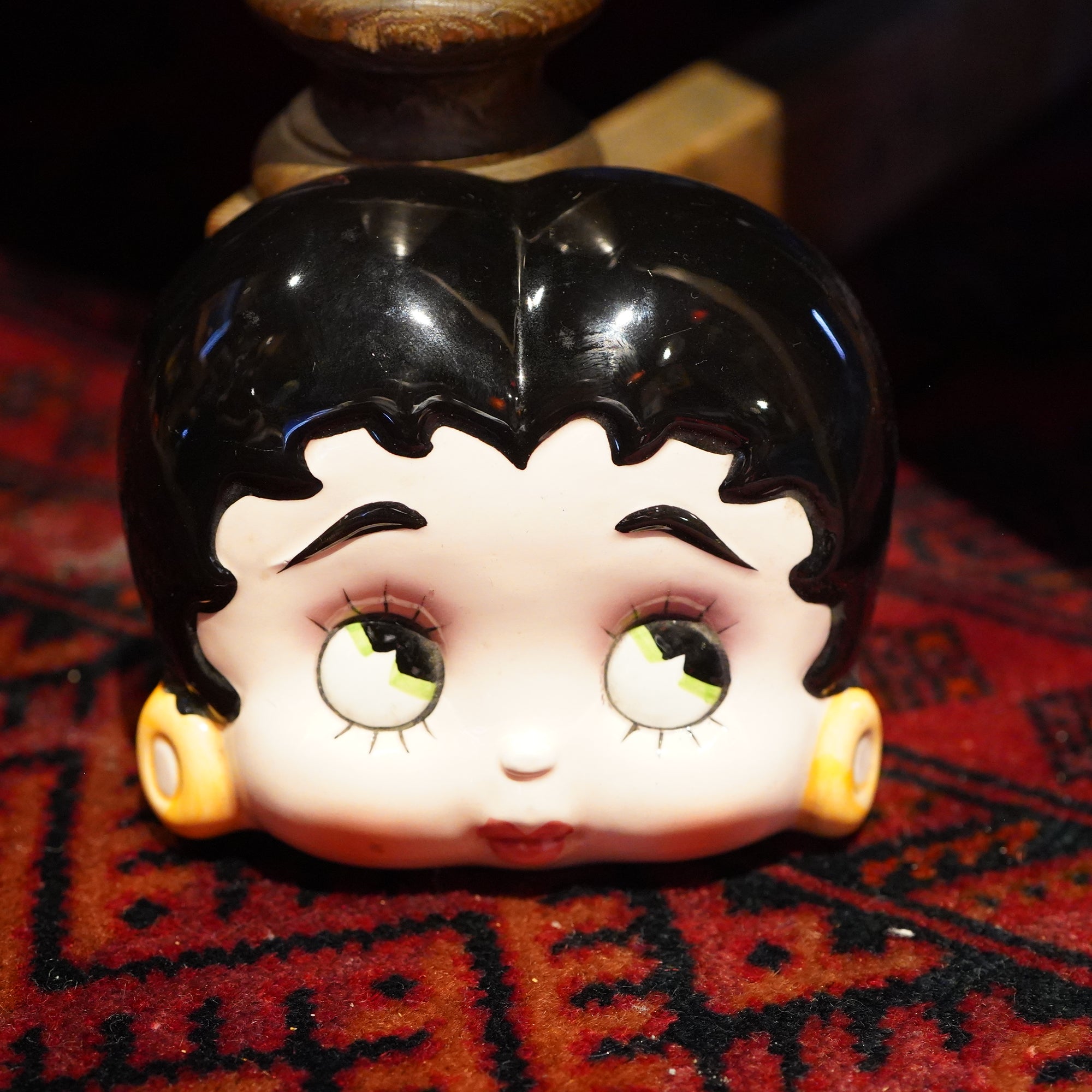 1980's Betty Boop 壁掛け – SK OLDIES