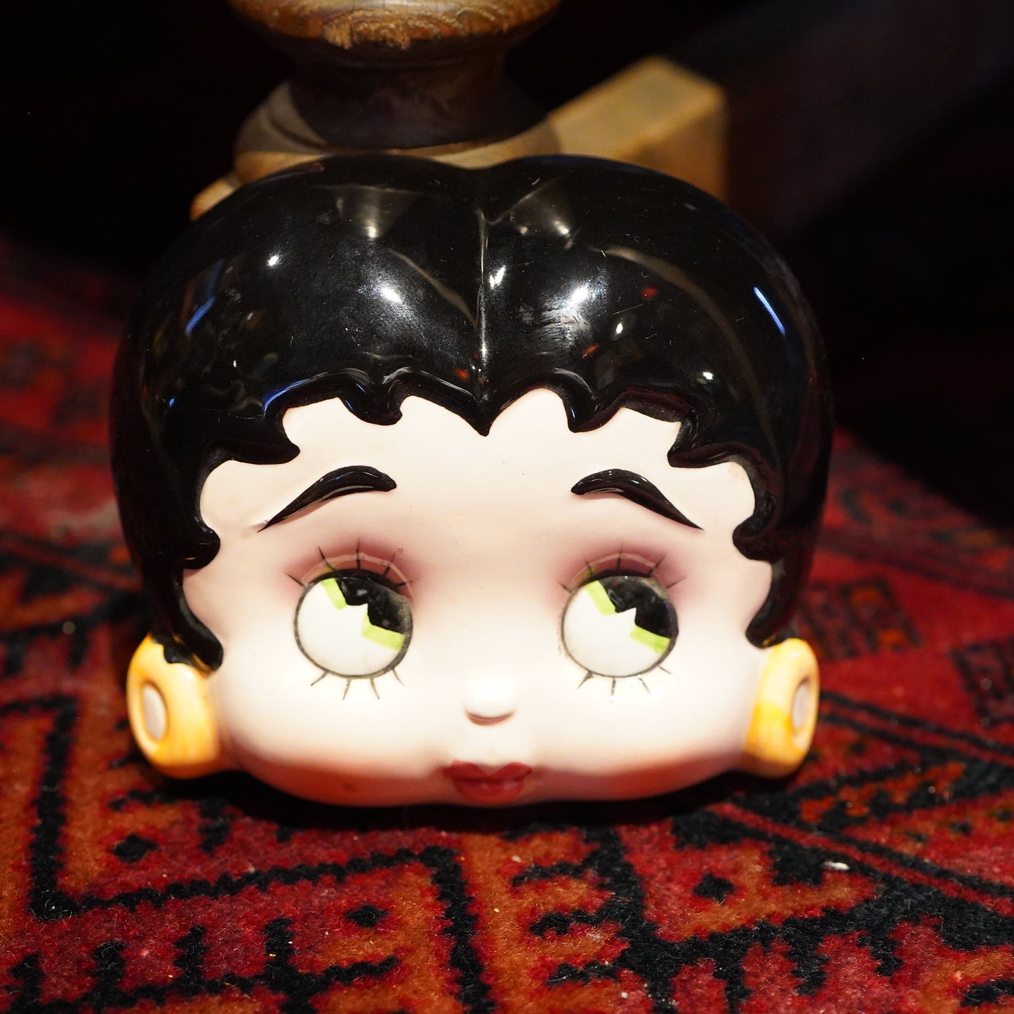 1980's Betty Boop 壁掛け