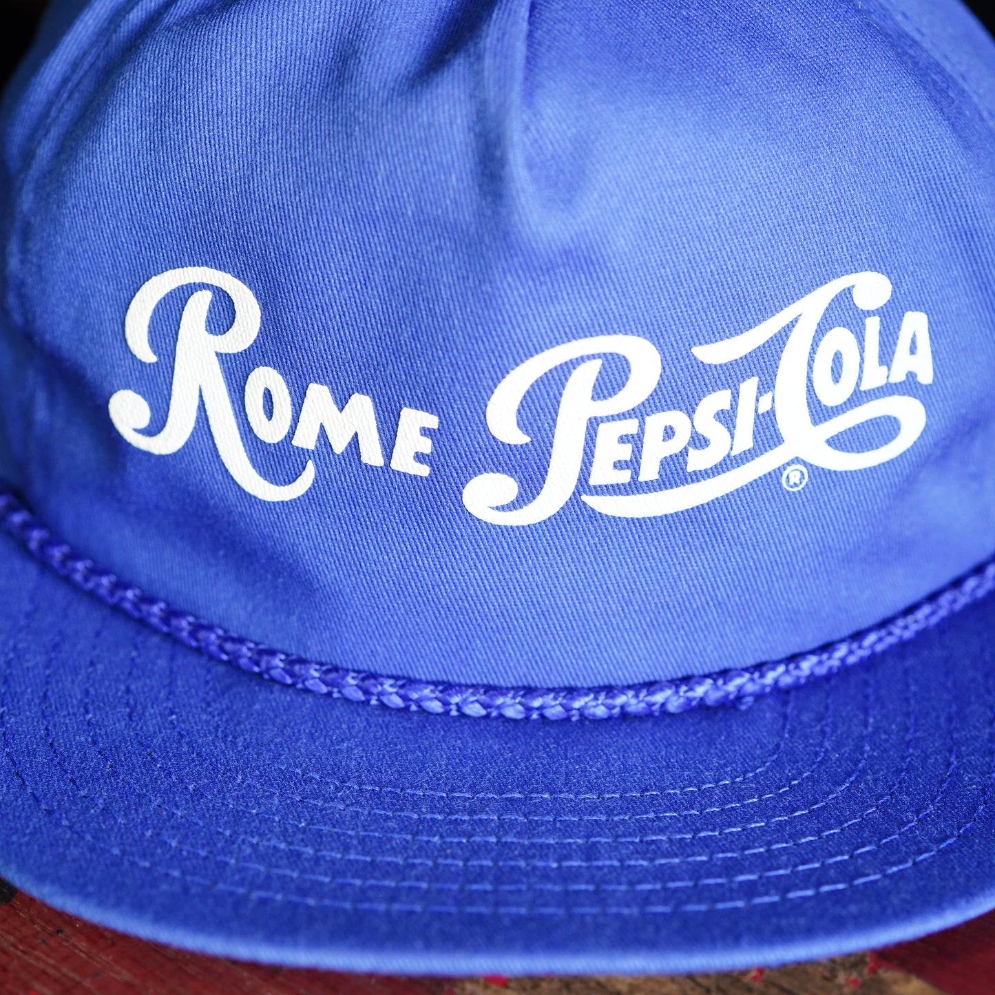1980～90's PEPSI COLA キャップ