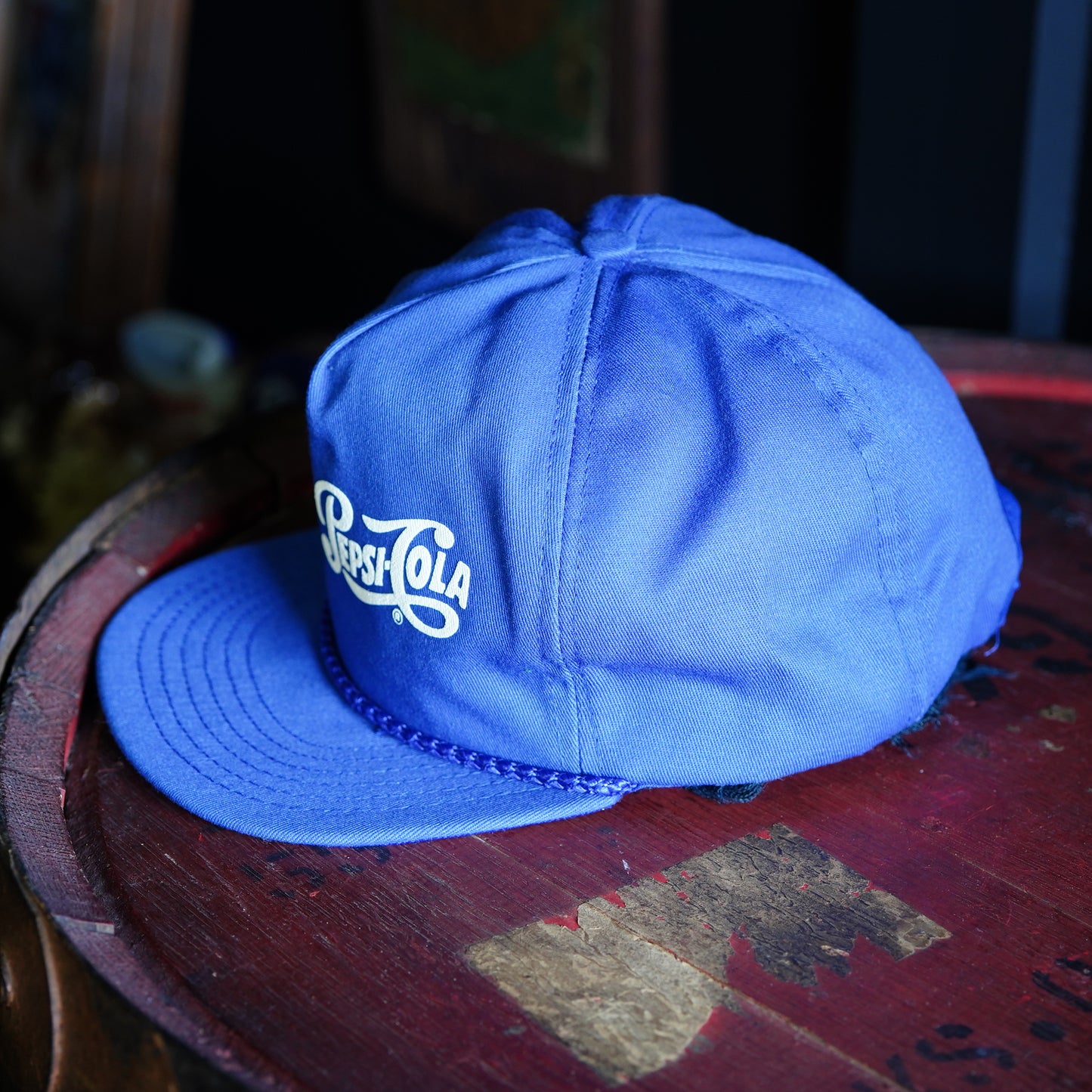 1980～90's PEPSI COLA キャップ