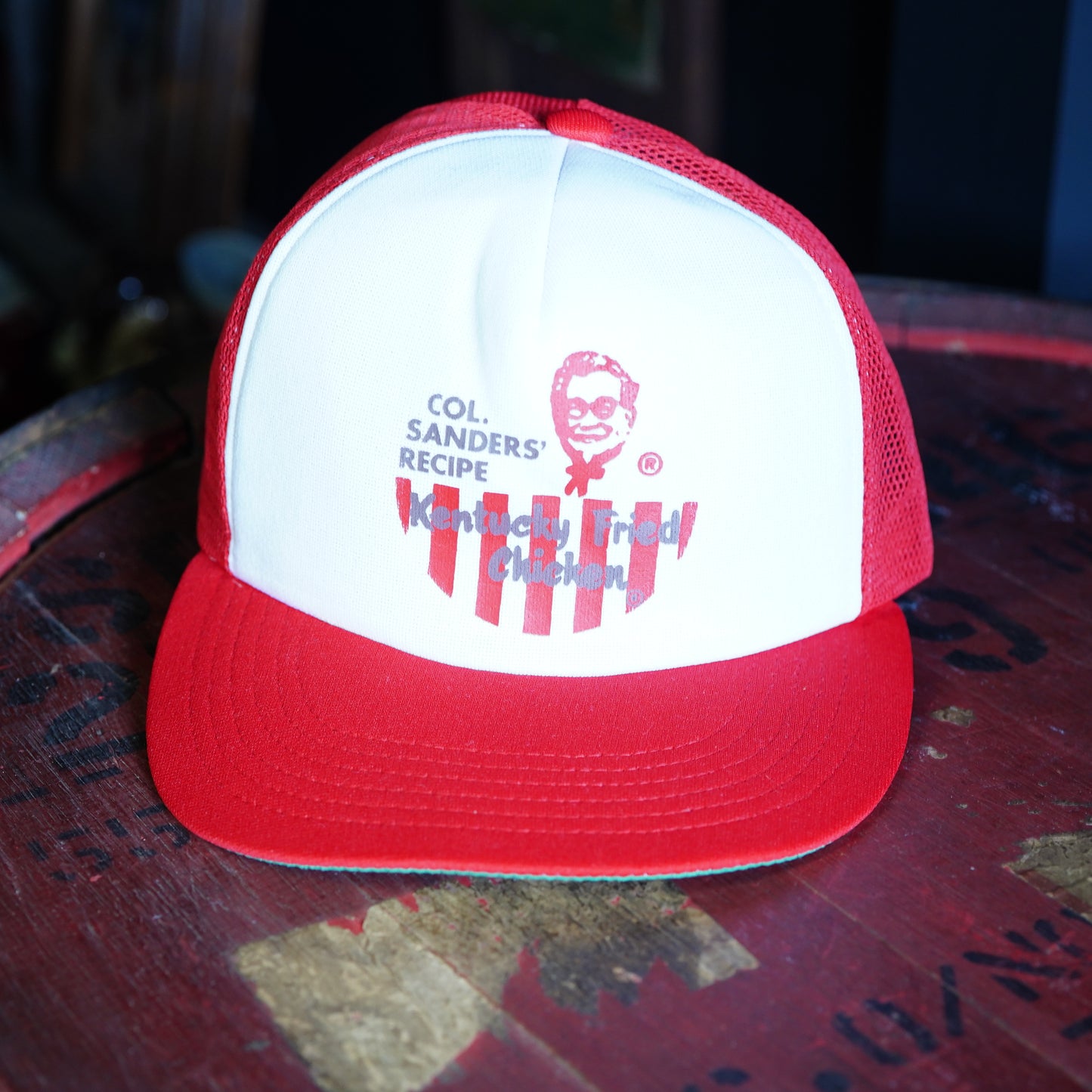 1980～90's KFC キャップ