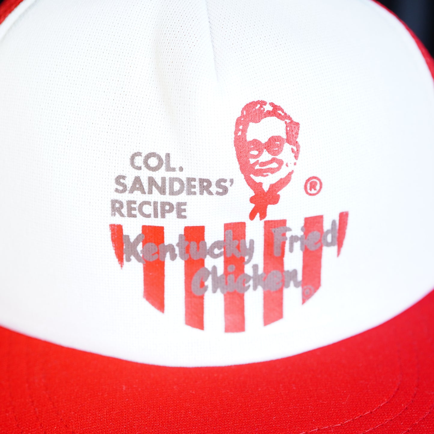 1980～90's KFC キャップ
