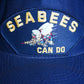 1980～90's SEABEES キャップ