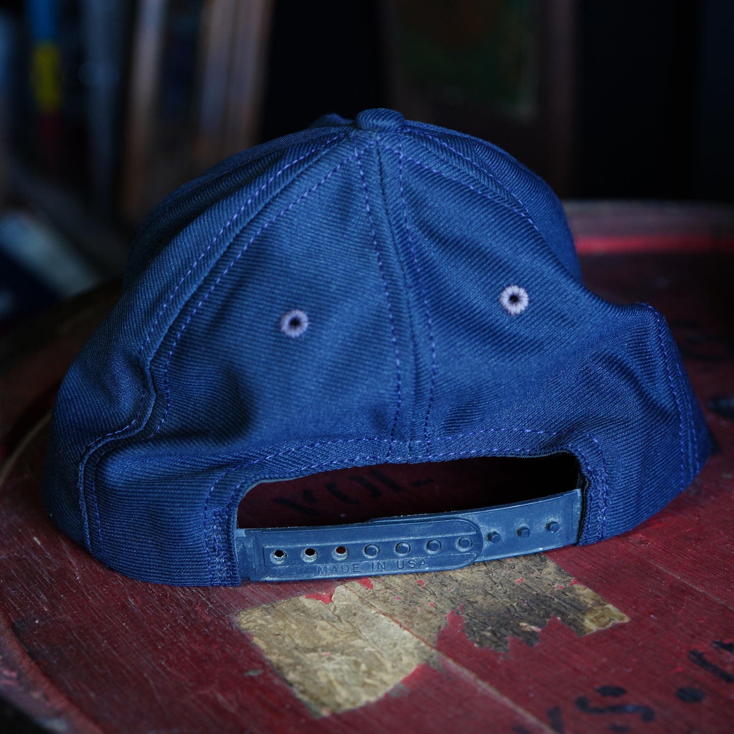 1980～90's SEABEES キャップ