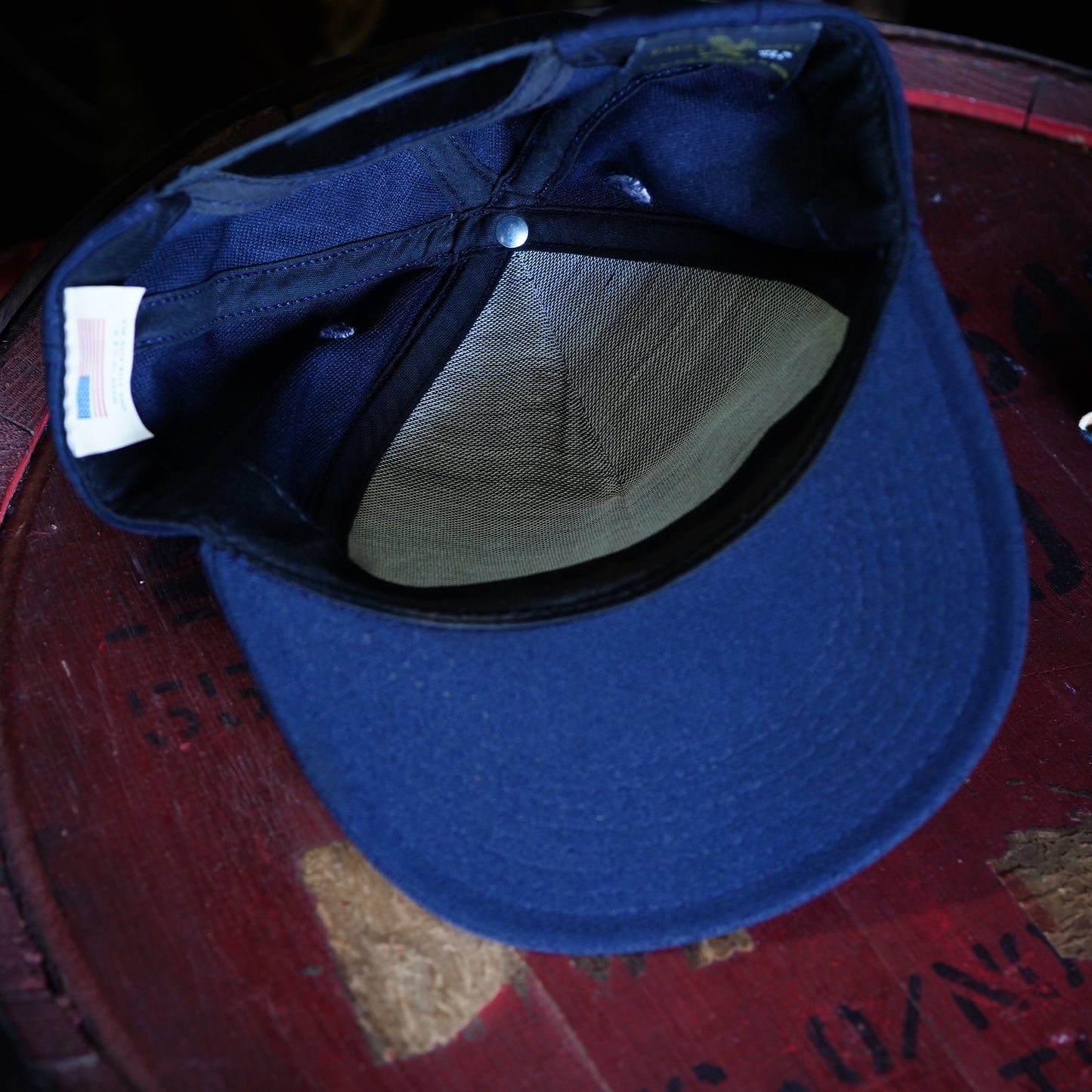 1980～90's SEABEES キャップ