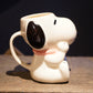 1980's Snoopy マグカップ