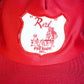 1970～80's Red Fire Equip, Inc. キャップ