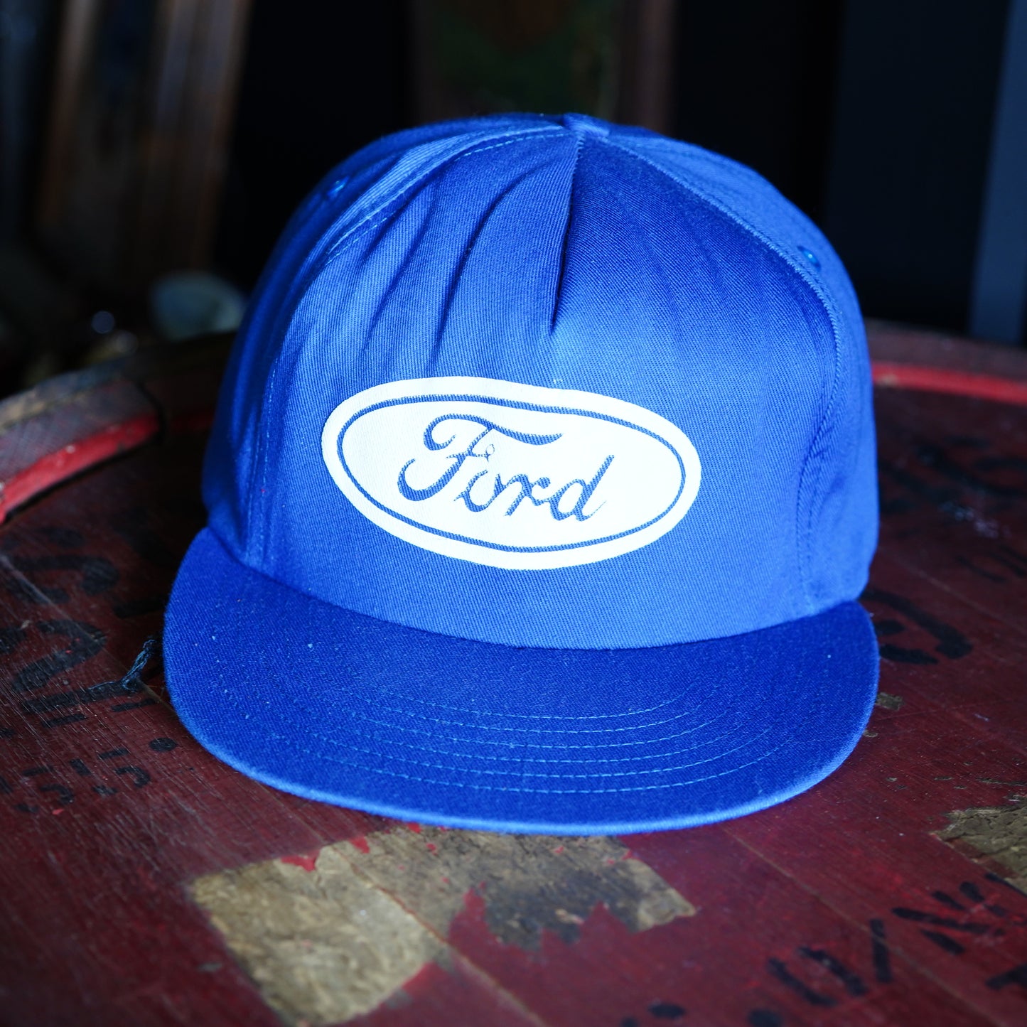 1980～90's FORD キャップ