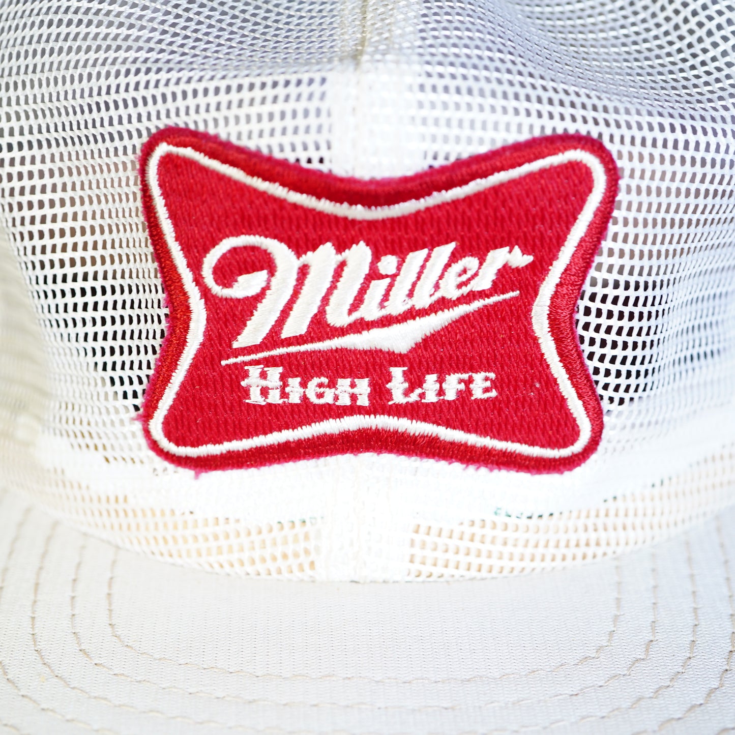 1980～90's Miller キャップ