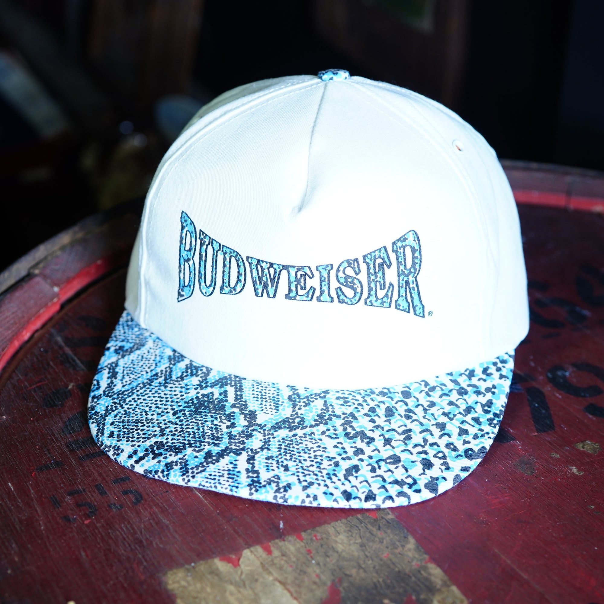 1980～90's Budweiser キャップ – SK OLDIES