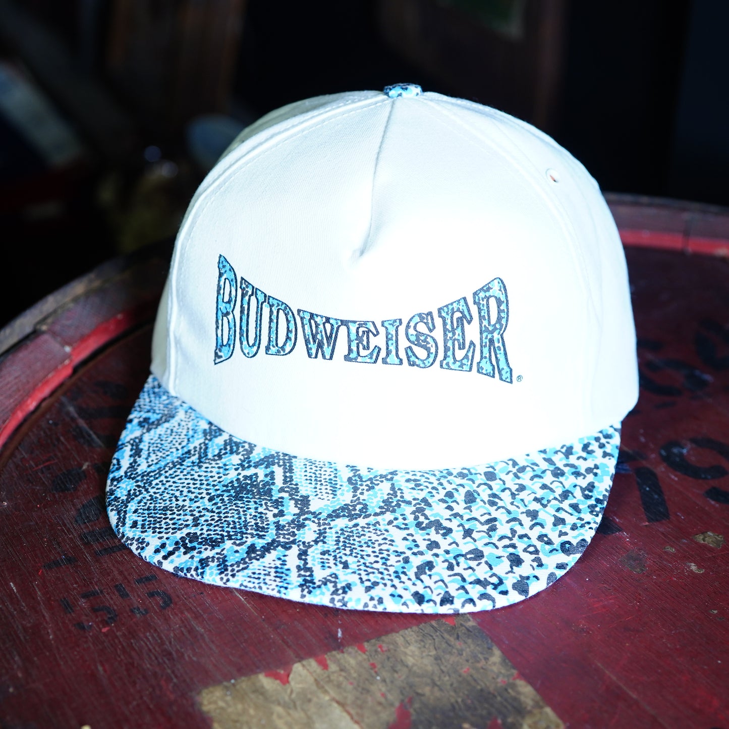 1980～90's Budweiser キャップ