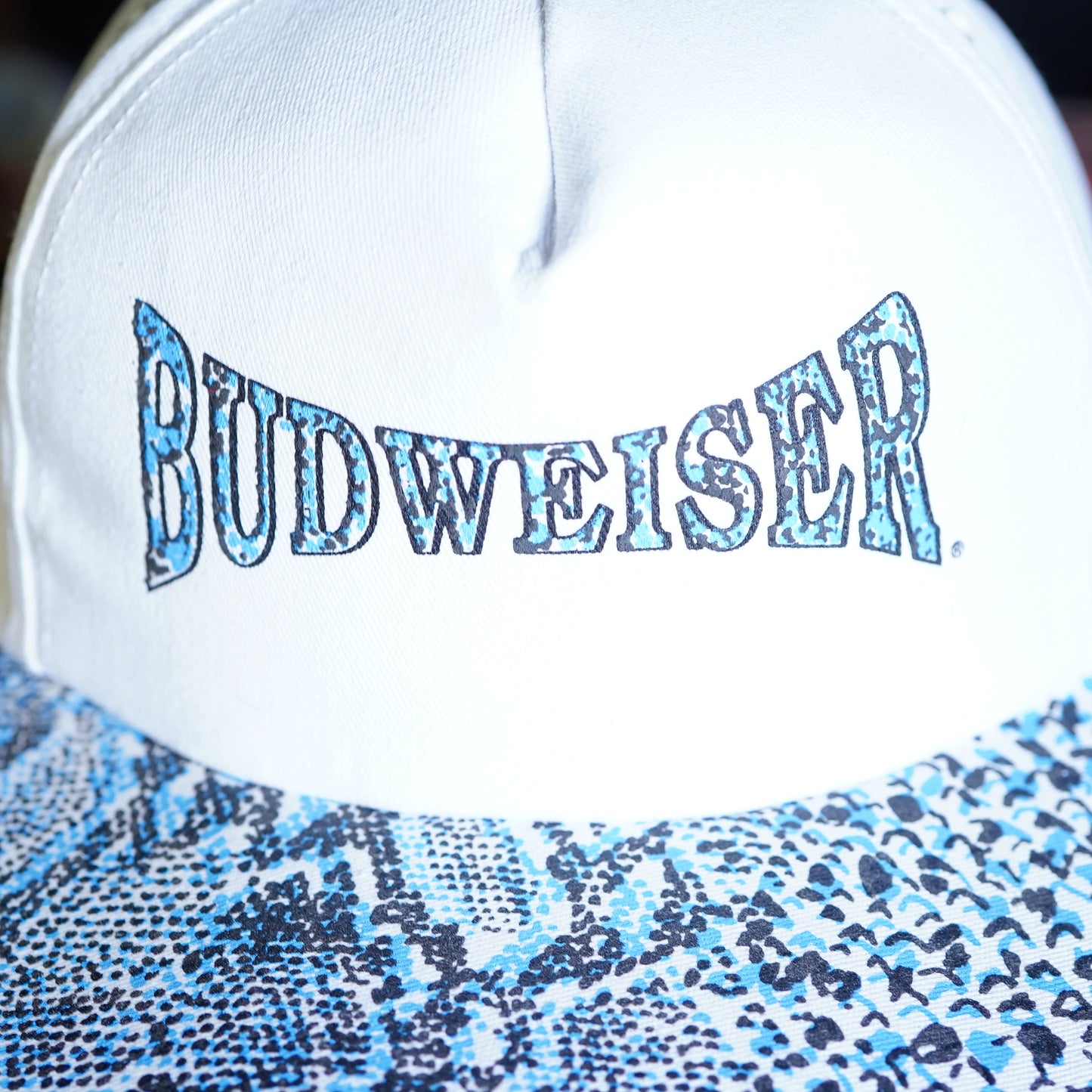 1980～90's Budweiser キャップ