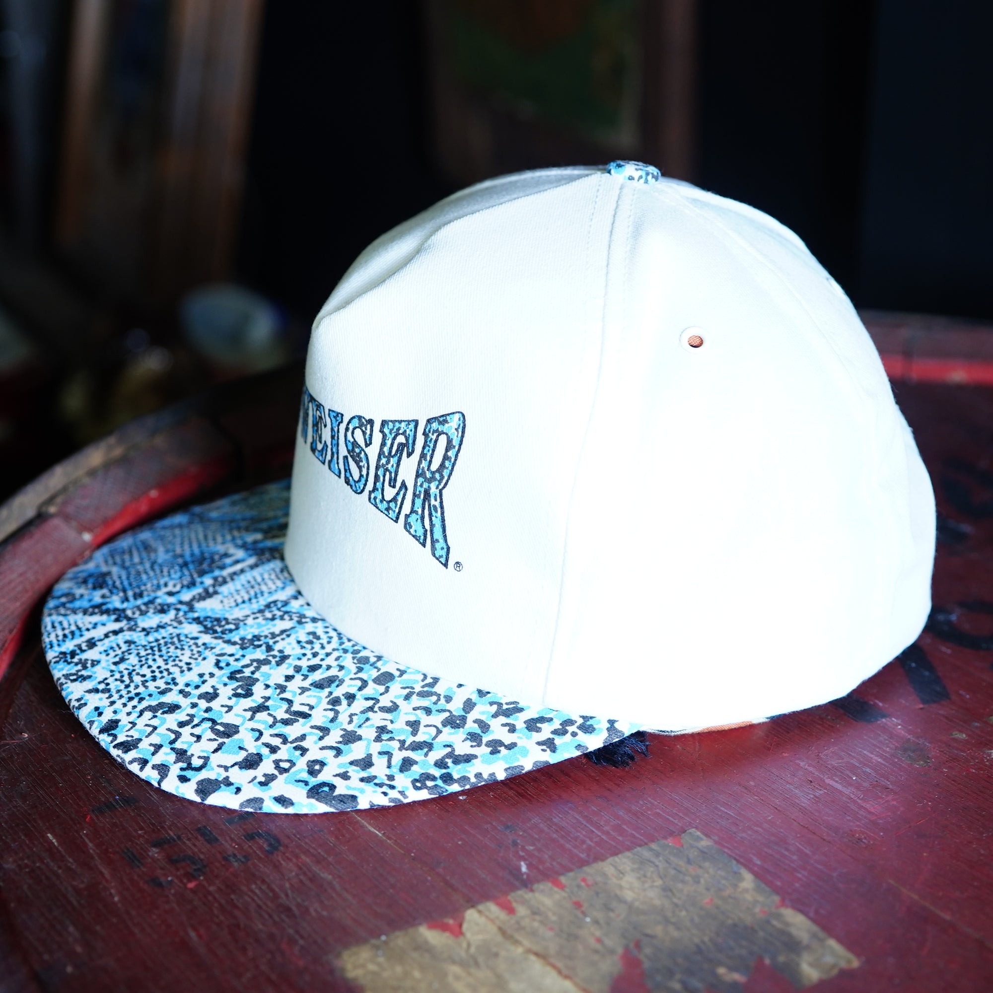 1980～90's Budweiser キャップ – SK OLDIES