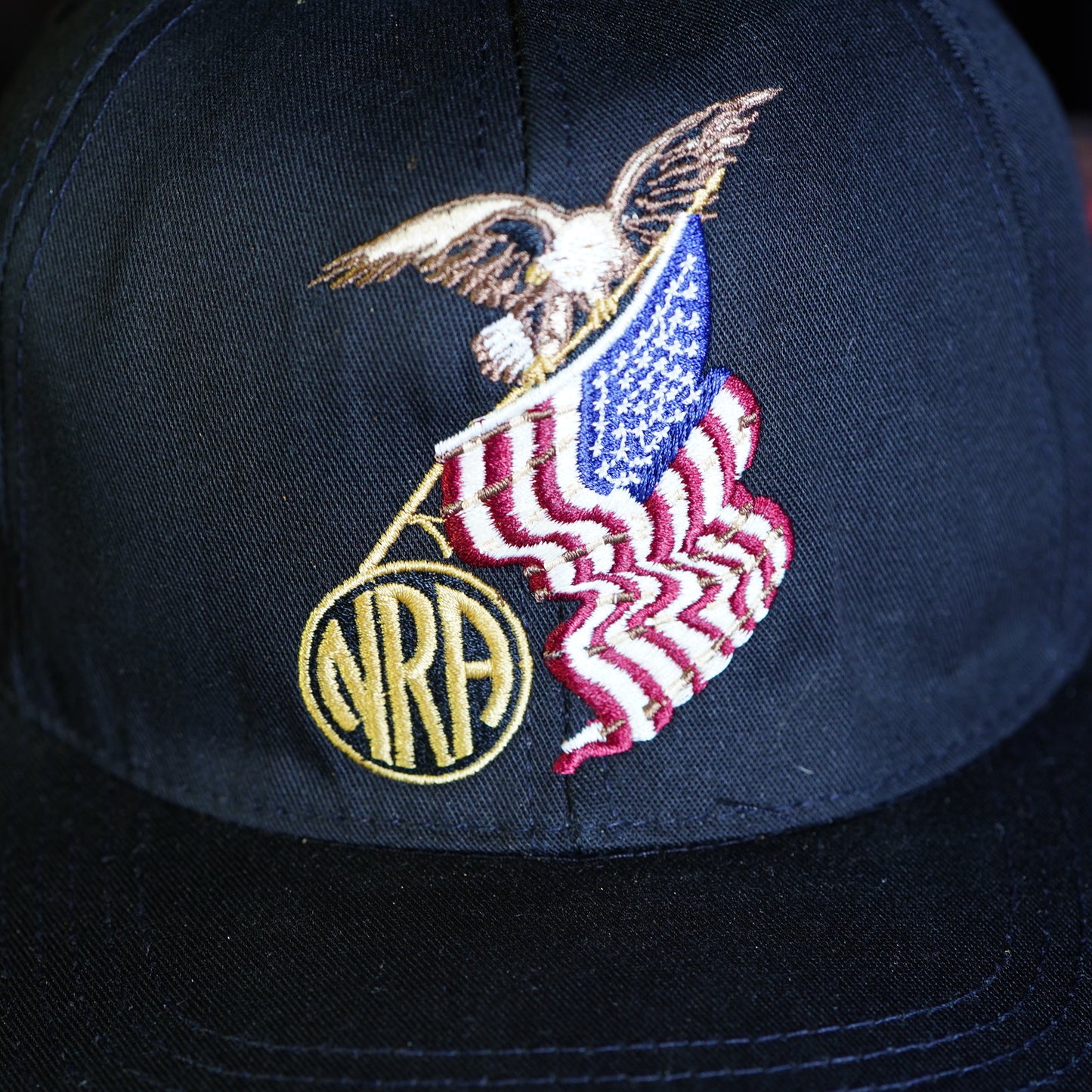 1980～90's NRA キャップ