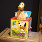 1960's Snoopy MATTEL社 Snoopy in the music box