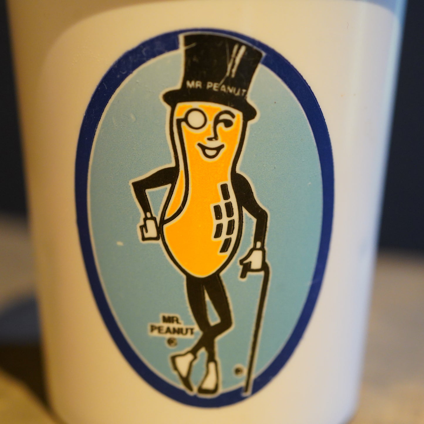 1990's Mr.Peanut カップ