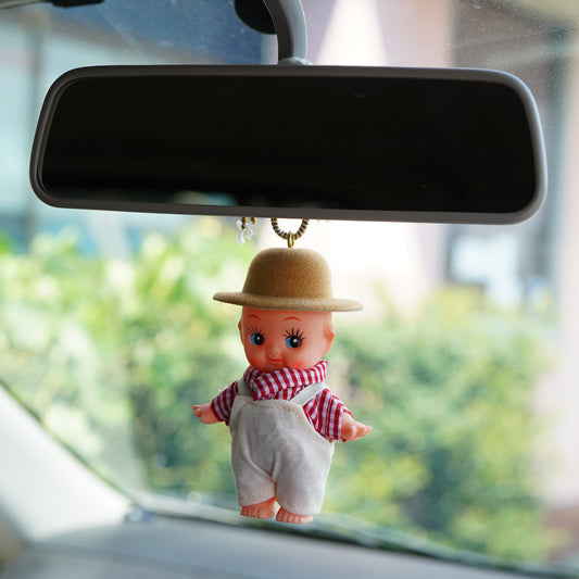 BAD MAYO 「CAR ACCESSORY」- work style -