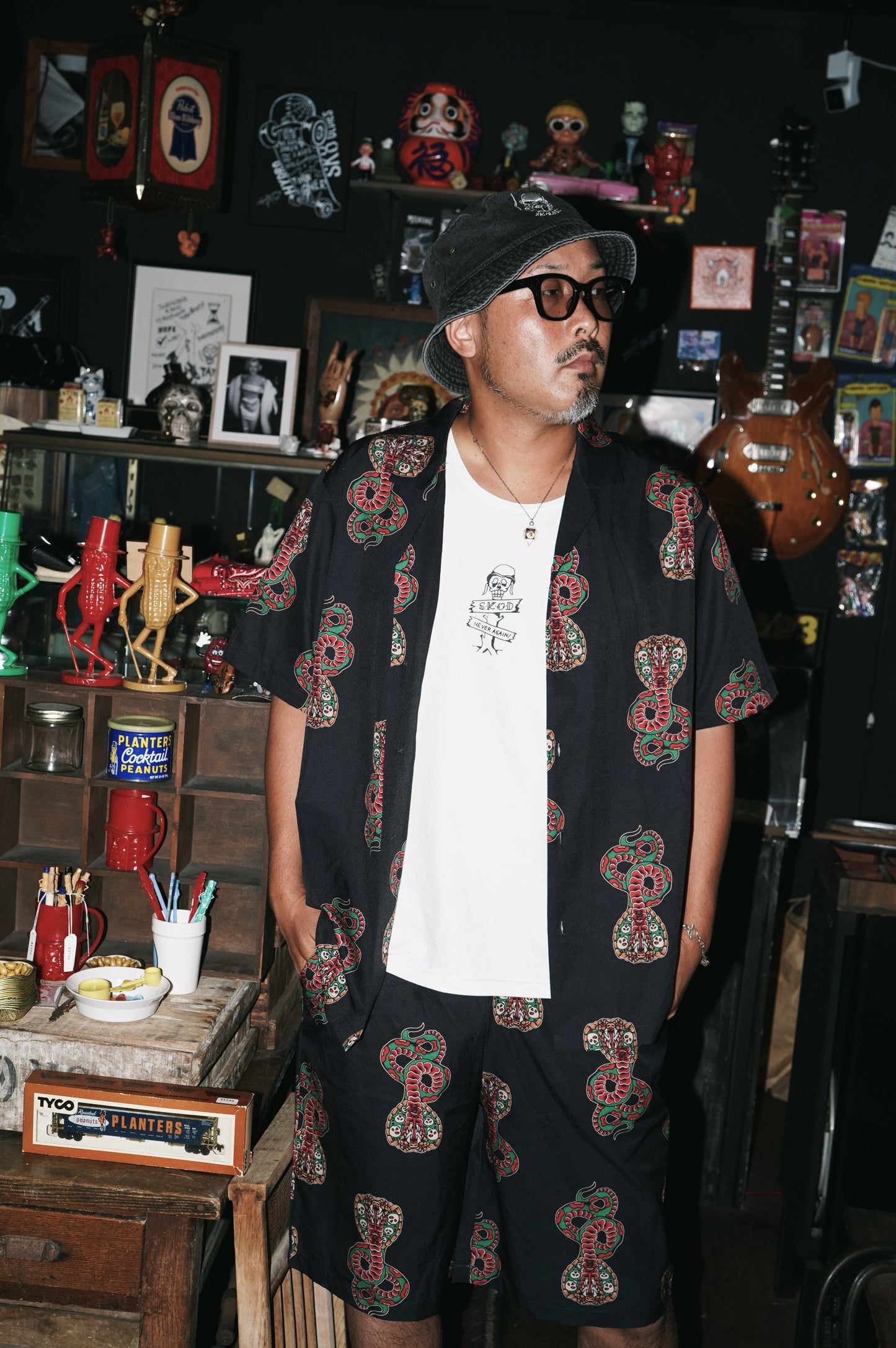 SK OLDIES セットアップ "Cobra"