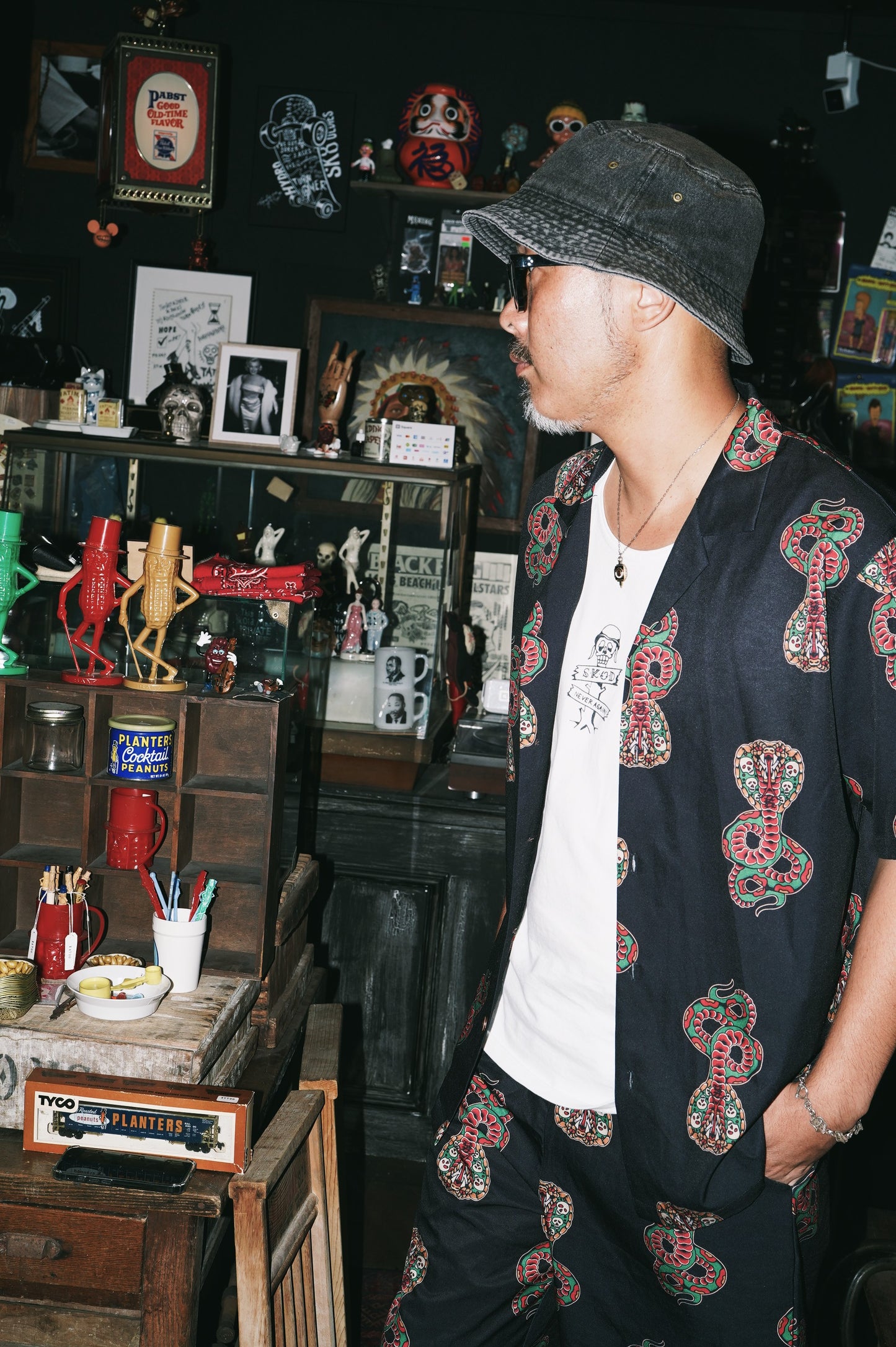SK OLDIES セットアップ "Cobra"