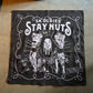SK OLDIES "STAY NUTS" BANDANA