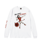※予約販売　SK OLDIES Long sleeve tee "LUCKY DEVIL" ※9月下旬〜10月上旬入荷