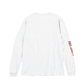 ※予約販売　SK OLDIES Long sleeve tee "LUCKY DEVIL" ※9月下旬〜10月上旬入荷