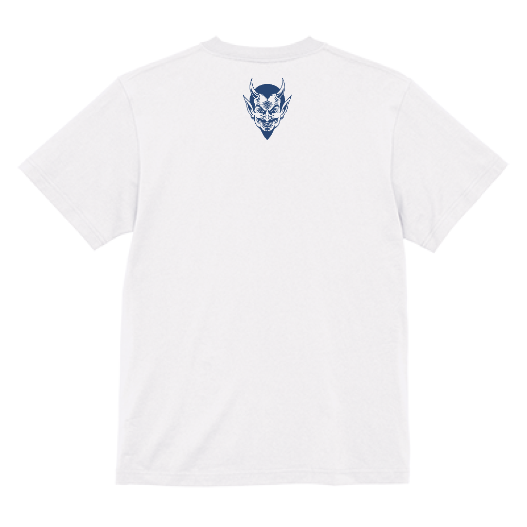 SK OLDIES Short sleeve tee "Bad wilder"