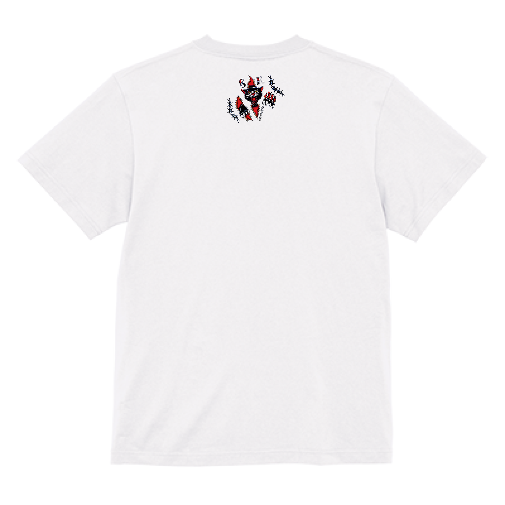SK OLDIES Short sleeve tee "2026 S/S FLASH"