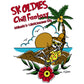 ※受注販売※ SK OLDIES キッズ S/S Tシャツ "Chill Fantasy"