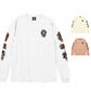 SK OLDIES Long sleeve tee “OLD SCHOOL”