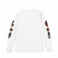 SK OLDIES Long sleeve tee “OLD SCHOOL”