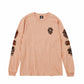SK OLDIES Long sleeve tee “OLD SCHOOL”