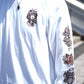 SK OLDIES Long sleeve tee “OLD SCHOOL”
