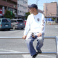 SK OLDIES Long sleeve tee “OLD SCHOOL”