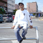 SK OLDIES Long sleeve tee “OLD SCHOOL”