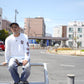 SK OLDIES Long sleeve tee “OLD SCHOOL”