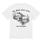 SK OLDIES Short sleeve tee "The Show Never Ends"
