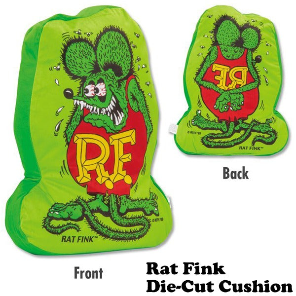 RAT FINK クッション