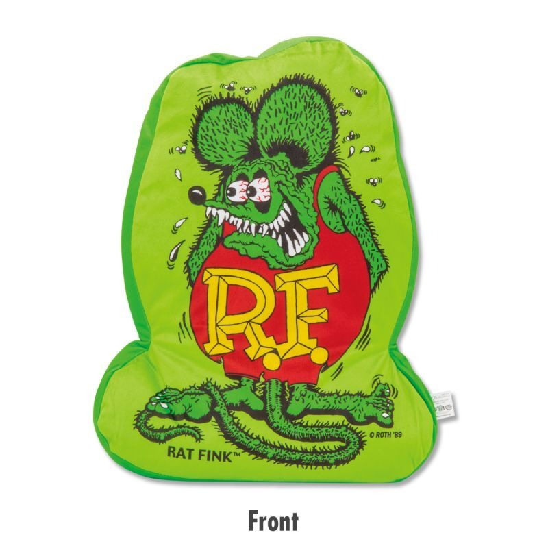 RAT FINK クッション