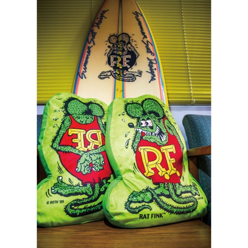 RAT FINK クッション