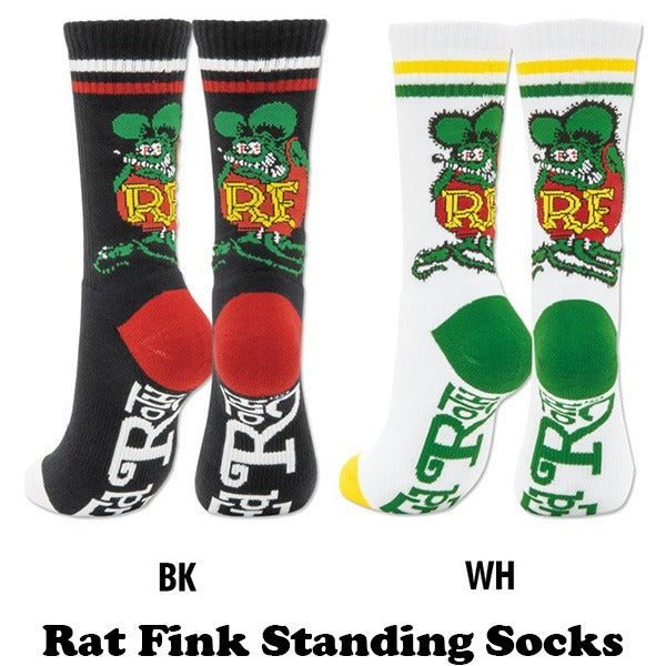 RAT FINK ソックス