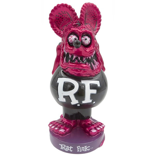 RAT FINK Wacky Wobbler メタリックレッド