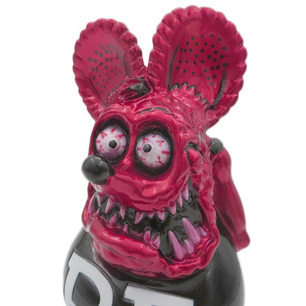 RAT FINK Wacky Wobbler メタリックレッド