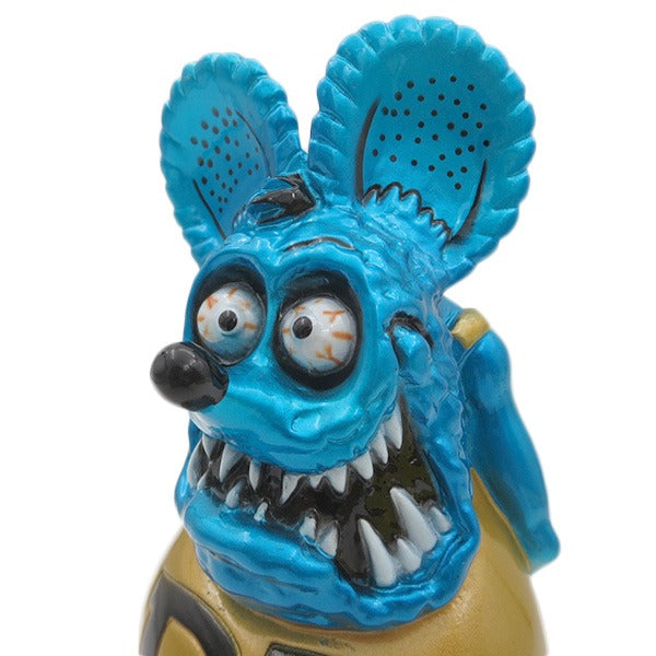 FUNKO Wacky Wobbler RAT FINK （メタリックグリーン） ラットフィンク