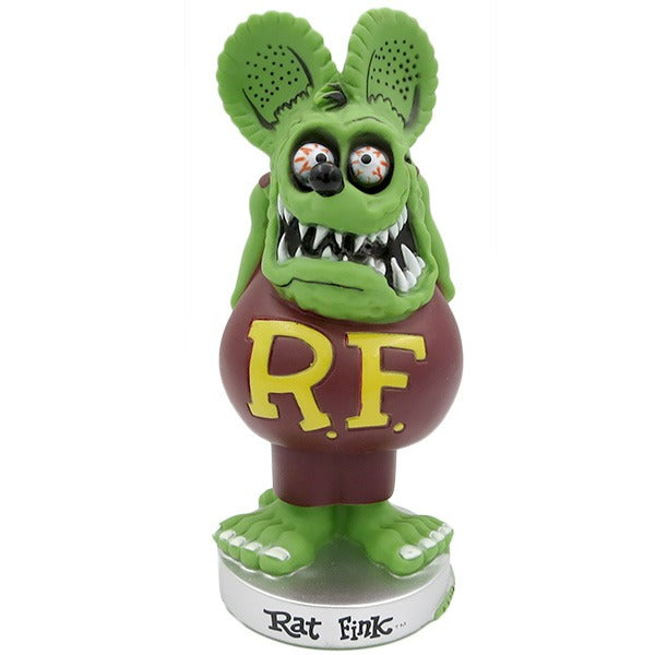 RAT FINK Wacky Wobbler グリーン – SK OLDIES