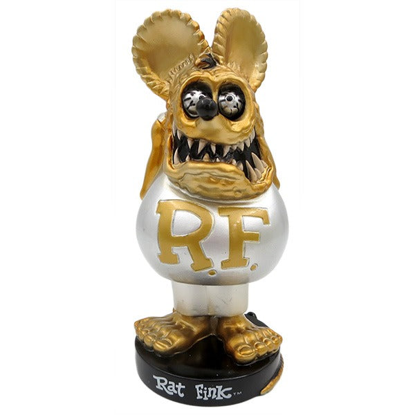 RAT FINK Wacky Wobbler ゴールド